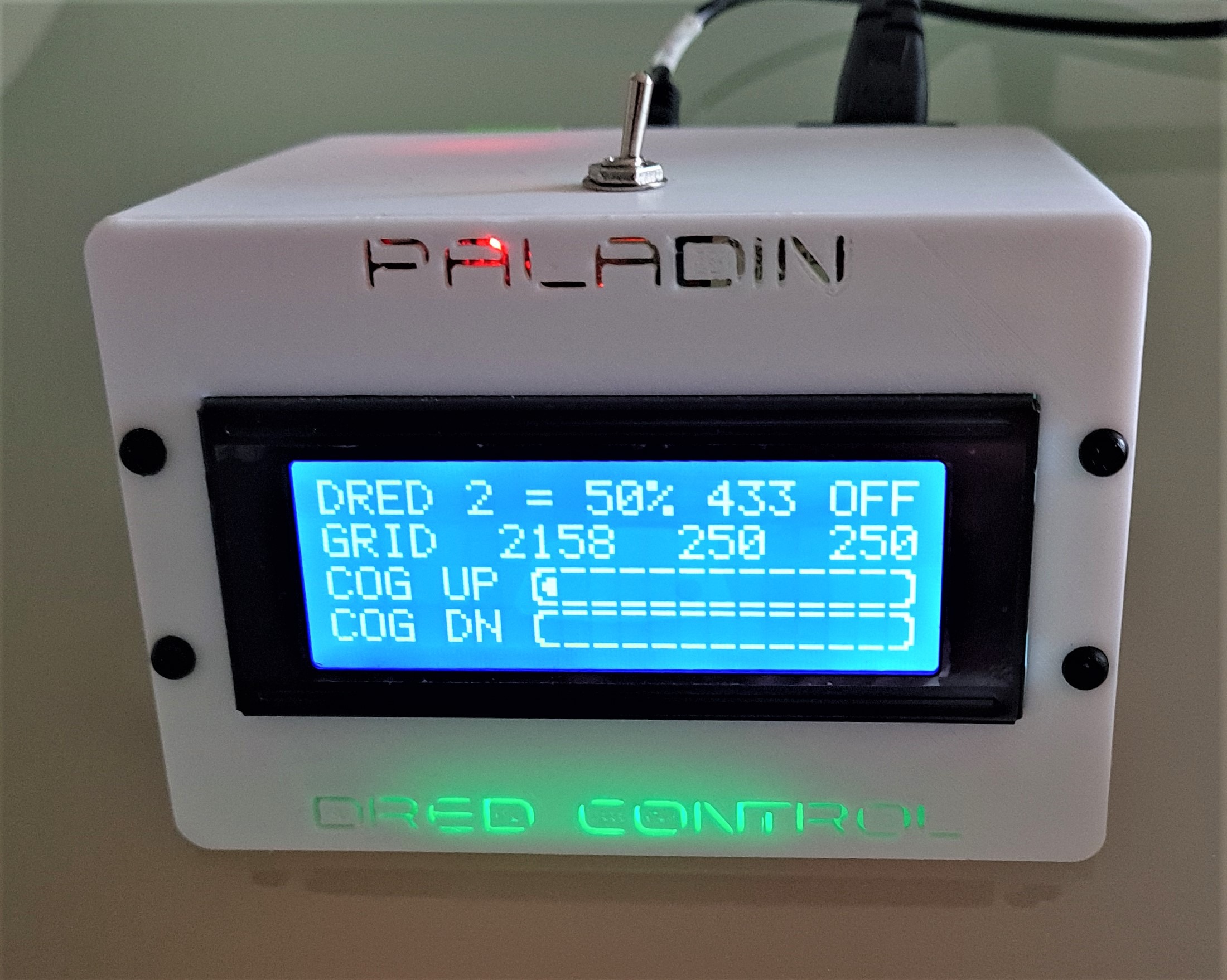Dred Solar Power Diverter